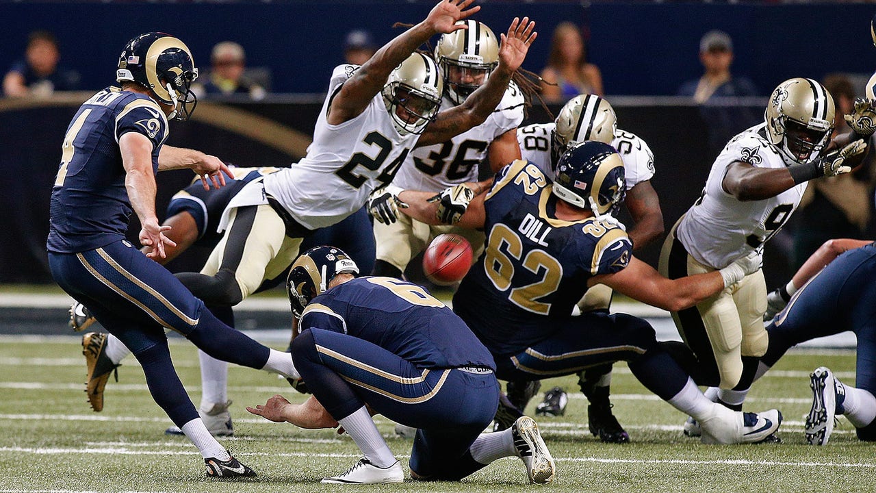 Zuerlein not a fan of longer extra point attempts